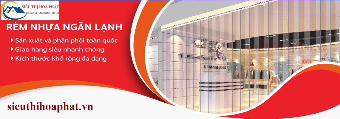 Rèm cửa lá nhựa PVC