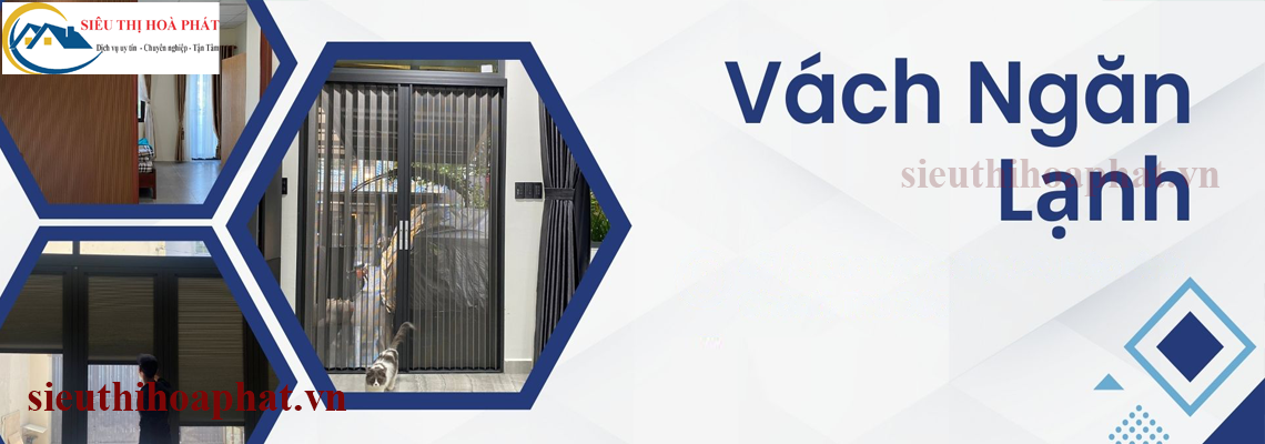 Vách nhựa Nano