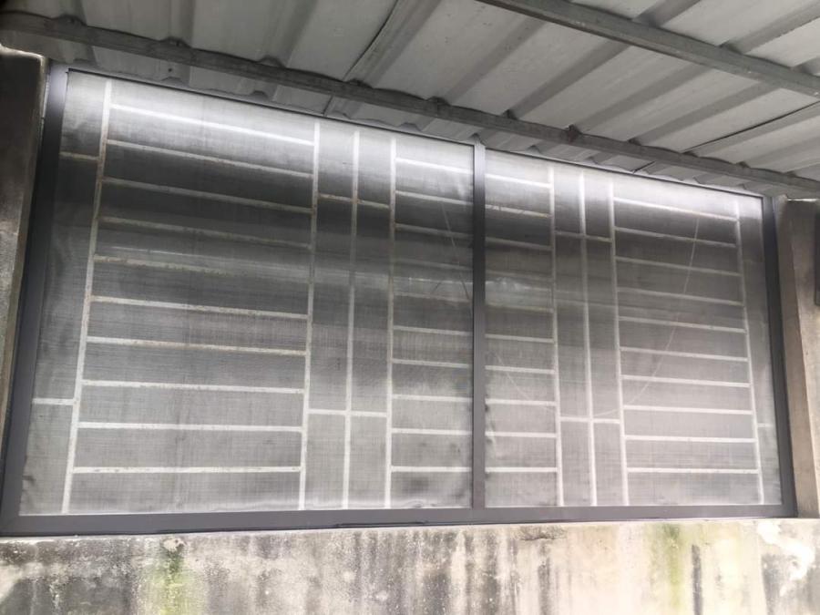 Cửa lưới chống muỗi cố định