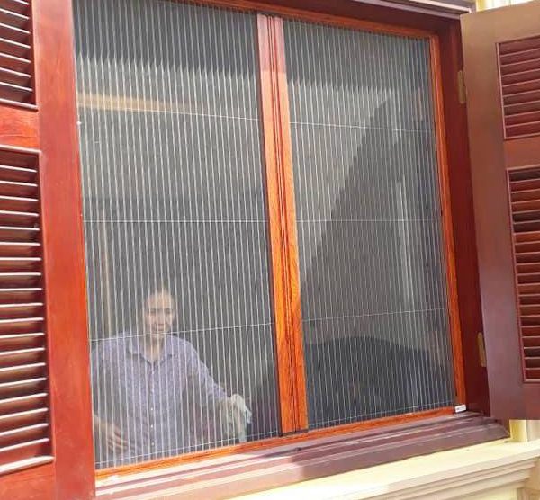 Cửa lưới chống muỗi cửa sổ