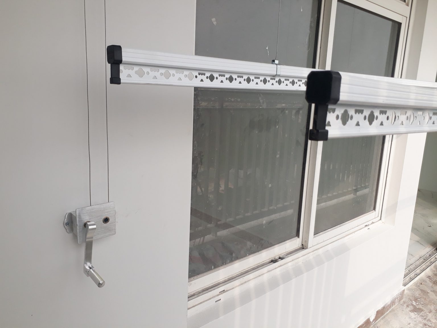 Giàn phơi quần áo thông minh 999hd