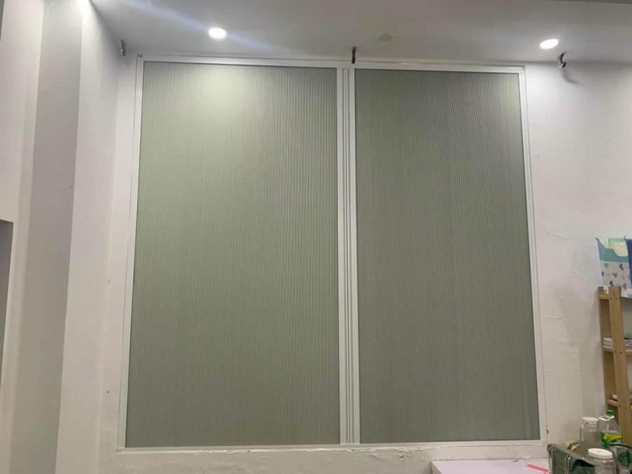 Vách ngăn điều hoà