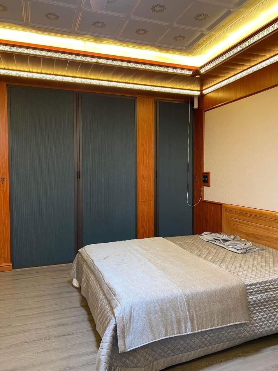 Vách ngăn điều hoà