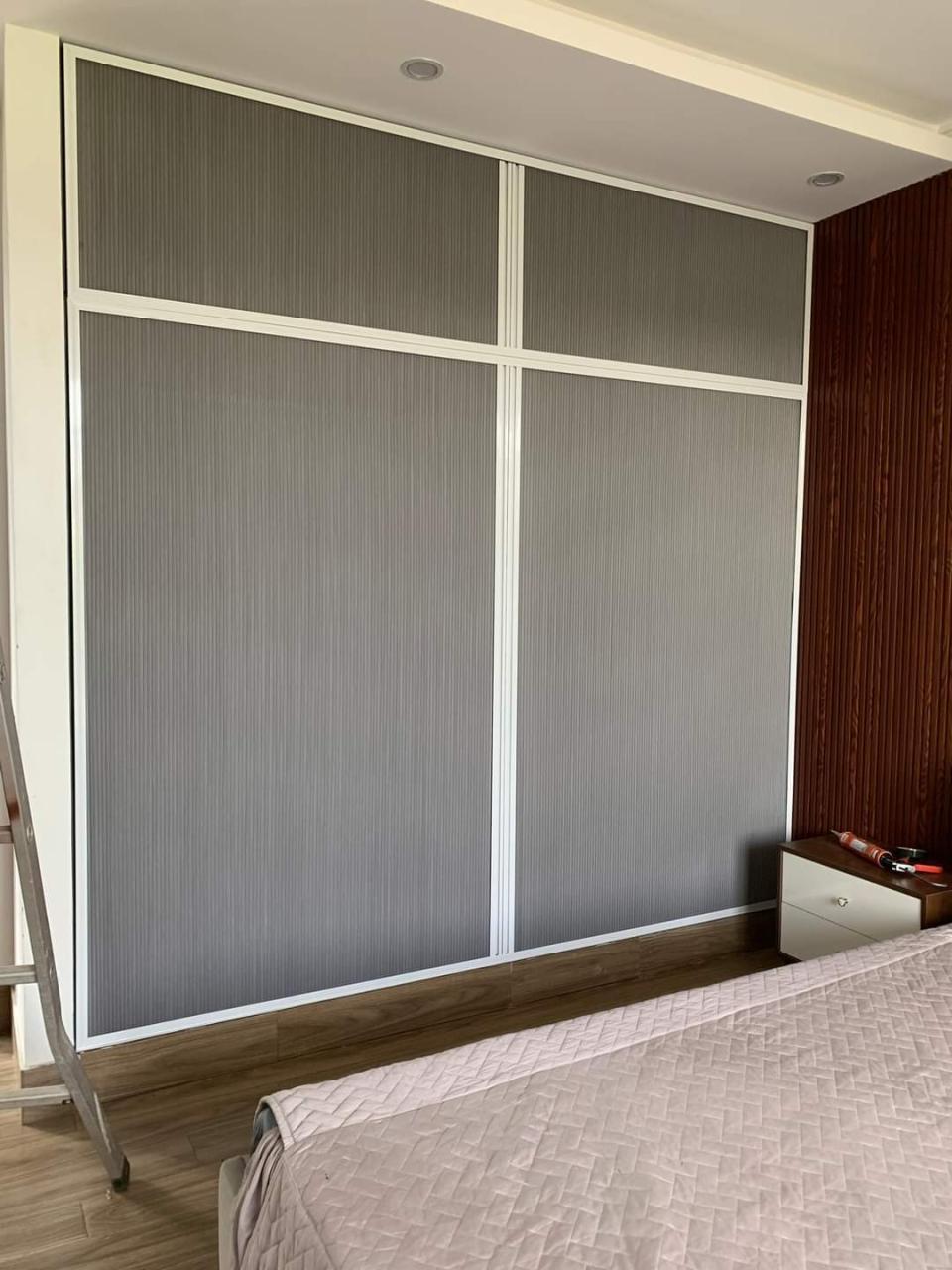 Vách ngăn điều hoà