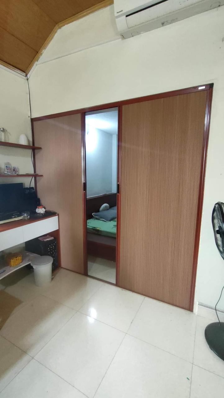 Vách ngăn phòng điều hoà