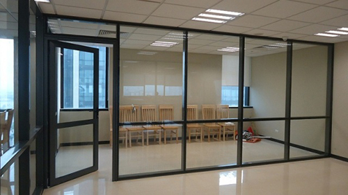 Hình ảnh Vách ngăn phòng – giải pháp chia không gian, tiết kiệm và thẩm mỹ
